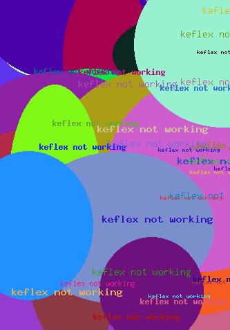 Keflex not working